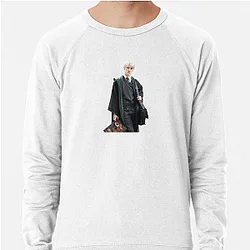 Draco Malfoy Ferret Transfiguration lesson Draco Malfoy Sweatshirts