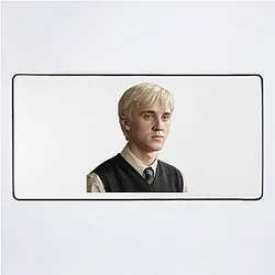 Draco Malfoy Lucius Father's shadow Draco Malfoy Mouse Pads
