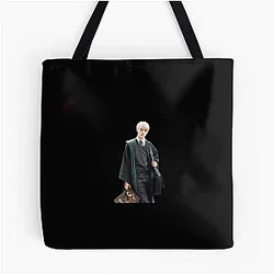 Draco Malfoy Ferret Transfiguration lesson Draco Malfoy Bags