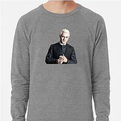 Draco Malfoy Redemption Broken allegiance Draco Malfoy Sweatshirts
