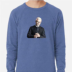 Draco Malfoy Redemption Broken allegiance Draco Malfoy Sweatshirts