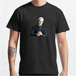 Draco Malfoy Redemption Broken allegiance Draco Malfoy T-Shirts