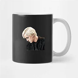 Draco Malfoy Seeker Quidditch rival Draco Malfoy Mugs