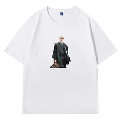 Draco Malfoy Ferret Transfiguration lesson Draco Malfoy T-Shirts