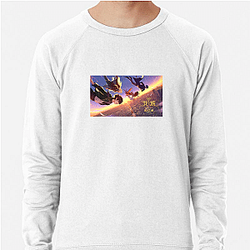 Dragon Raja Merch Dragon Raja Sweatshirts