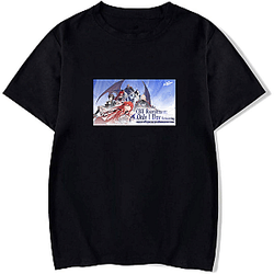 Dragon Raja Merchandise Dragon Raja T-Shirts