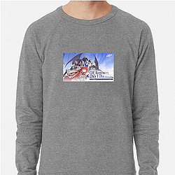 Dragon Raja Merchandise Dragon Raja Sweatshirts