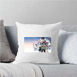Dragon Raja Fan Art Dragon Raja Pillows Cover