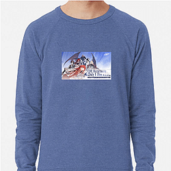Dragon Raja Merchandise Dragon Raja Sweatshirts