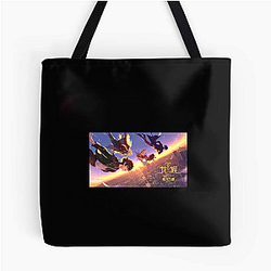 Dragon Raja Merch Dragon Raja Bags