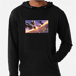 Dragon Raja Merch Dragon Raja Hoodies