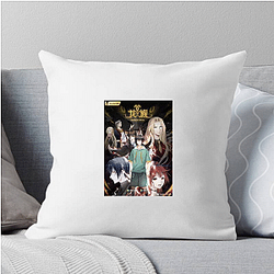 Dragon Raja Merch For Fans Dragon Raja Pillows Cover