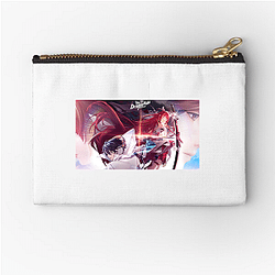 Dragon Raja Limited Collection Dragon Raja Zipper Pouches