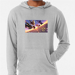 Dragon Raja Merch Dragon Raja Hoodies