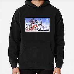 Dragon Raja Merchandise Dragon Raja Hoodies