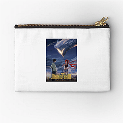 Dragon Raja Merchandise For Fans Dragon Raja Zipper Pouches