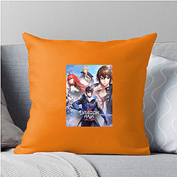 Dragon Raja Merch Collection Dragon Raja Pillows Cover
