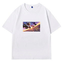 Dragon Raja Merch Dragon Raja T-Shirts