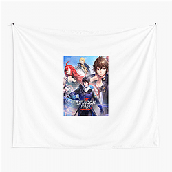 Dragon Raja Merch Collection Dragon Raja Tapestries