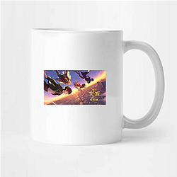 Dragon Raja Merch Dragon Raja Mugs