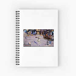 Dragon Raja Special Collection Dragon Raja Notebook