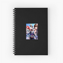 Dragon Raja Merch Collection Dragon Raja Notebook