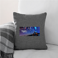 Dragon Raja Collection for fans Dragon Raja Pillows Cover