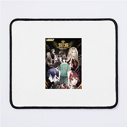 Dragon Raja Merch For Fans Dragon Raja Mouse Pads
