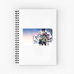Dragon Raja Fan Art Dragon Raja Notebook