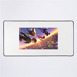 Dragon Raja Merch Dragon Raja Mouse Pads