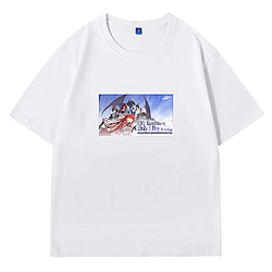 Dragon Raja Merchandise Dragon Raja T-Shirts