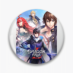 Dragon Raja Merch Collection Dragon Raja Pins