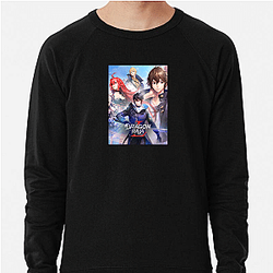 Dragon Raja Merch Collection Dragon Raja Sweatshirts