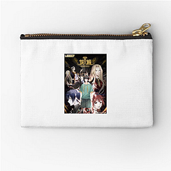 Dragon Raja Merch For Fans Dragon Raja Zipper Pouches