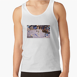 Dragon Raja Special Collection Dragon Raja Tank Tops