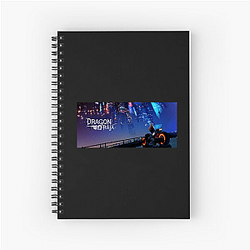 Dragon Raja Collection for fans Dragon Raja Notebook