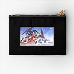 Dragon Raja Merchandise Dragon Raja Zipper Pouches