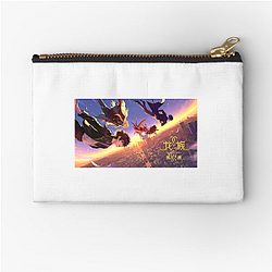 Dragon Raja Merch Dragon Raja Zipper Pouches