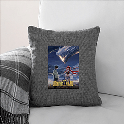 Dragon Raja Merchandise For Fans Dragon Raja Pillows Cover