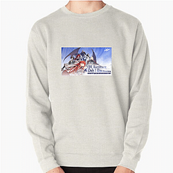 Dragon Raja Merchandise Dragon Raja Sweatshirts