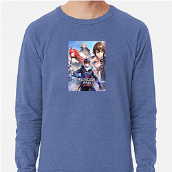Dragon Raja Merch Collection Dragon Raja Sweatshirts