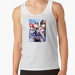 Dragon Raja Merch Collection Dragon Raja Tank Tops