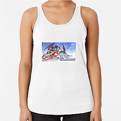 Dragon Raja Merchandise Dragon Raja Tank Tops