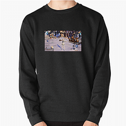Dragon Raja Special Collection Dragon Raja Sweatshirts