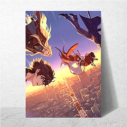 Dragon Raja Merch Dragon Raja Posters