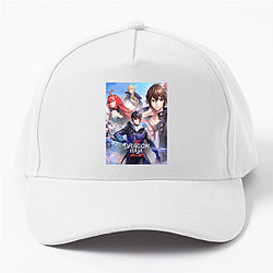 Dragon Raja Merch Collection Dragon Raja Hats & Caps