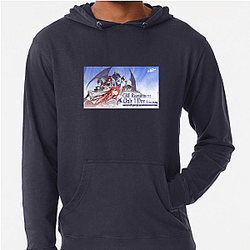 Dragon Raja Merchandise Dragon Raja Hoodies