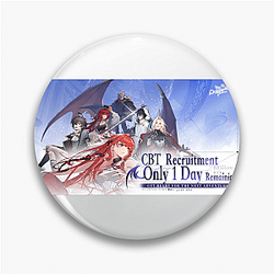 Dragon Raja Merchandise Dragon Raja Pins