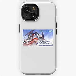 Dragon Raja Merchandise Dragon Raja iPhone Cases