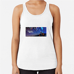 Dragon Raja Collection for fans Dragon Raja Tank Tops